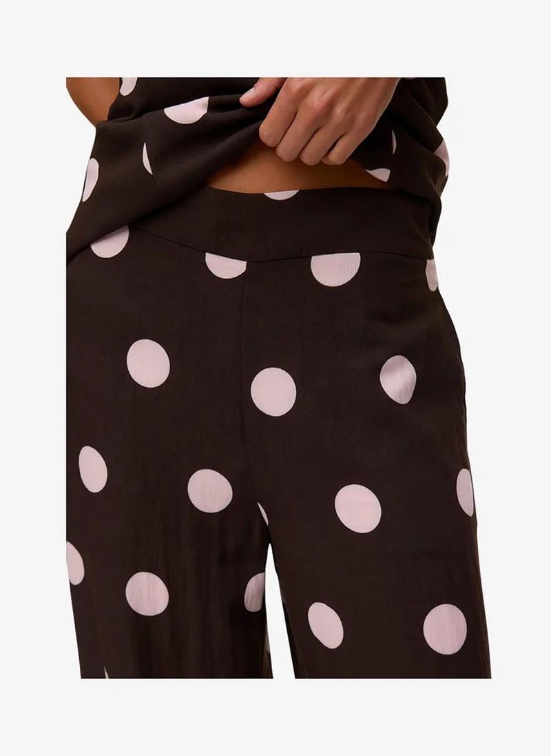 Vero Moda  Women's VMLYRA High-Waist Woven Trouser for Women | Best Price UAE