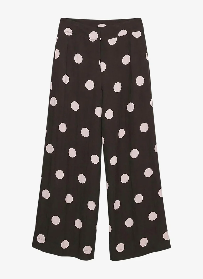 Vero Moda  Women's VMLYRA High-Waist Woven Trouser for Women | Best Price UAE