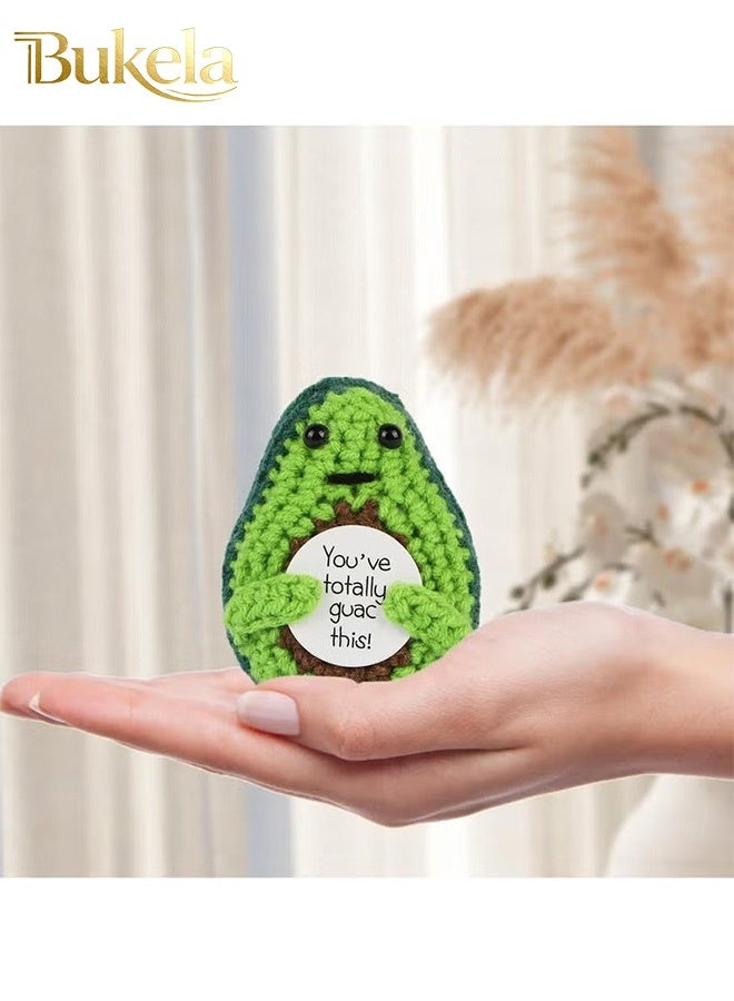 كيلا ألعاب قطيفة صغيرة ممتعة للطاقة الإيجابية مصنوعة يدويًا - هدايا ديكورية ملهمة للأطفال والكبار - Image 5