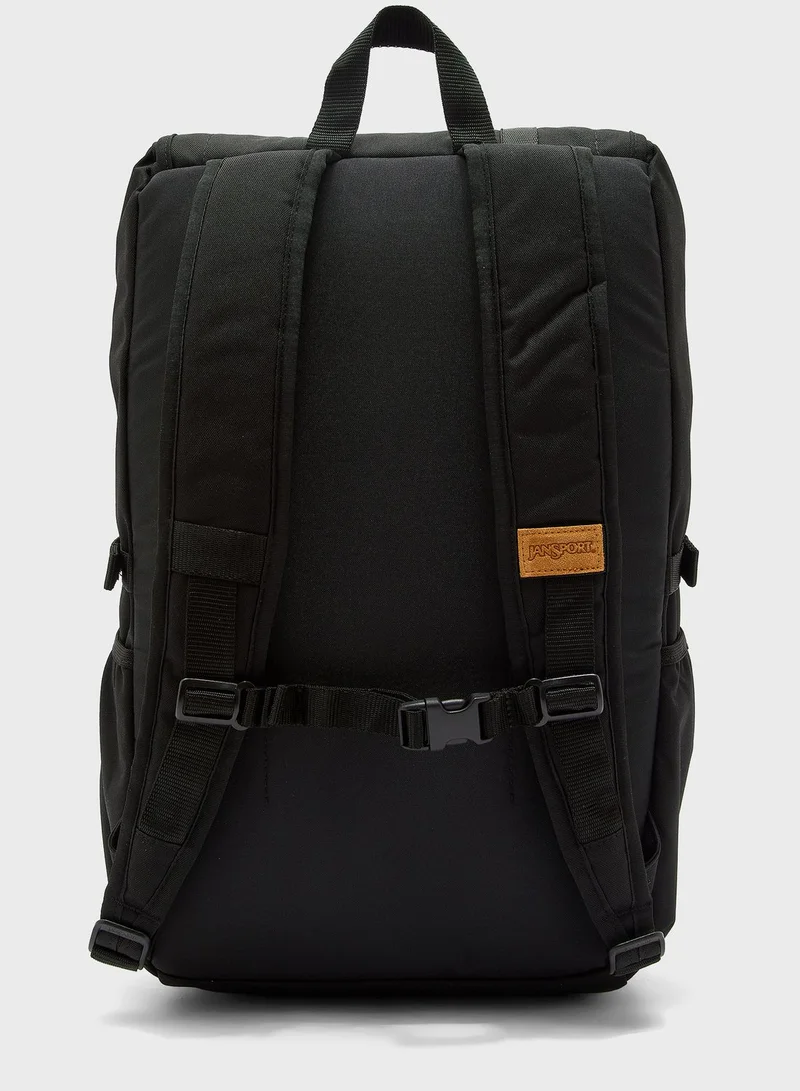 JANSPORT Hatchet Logo Backpack