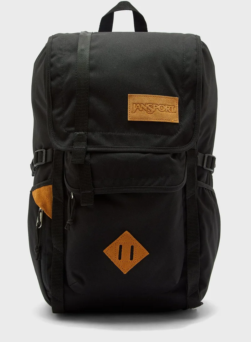 JANSPORT Hatchet Logo Backpack