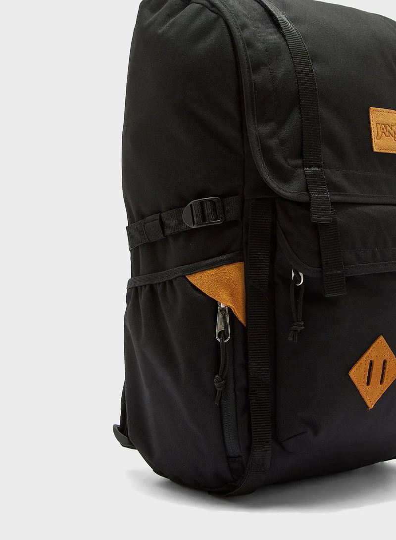 JANSPORT Hatchet Logo Backpack