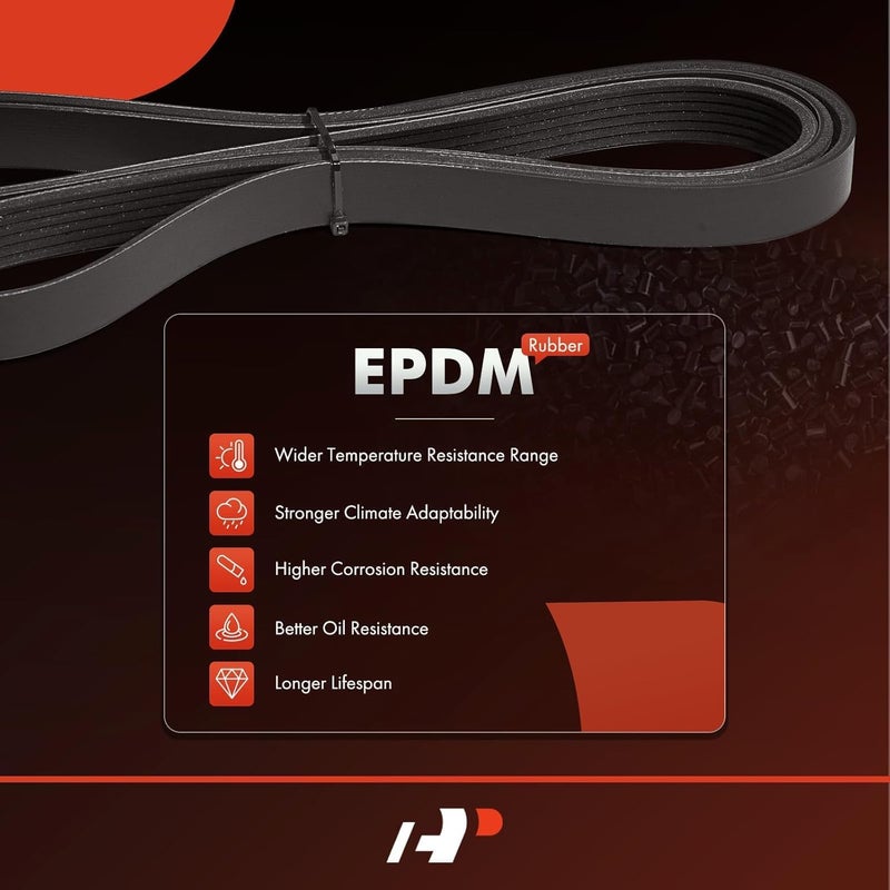 A-Premium حزام محرك A-Premium سيربنتين - Image 4