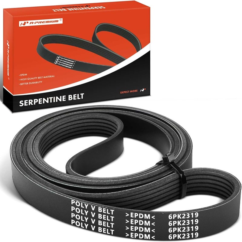A-Premium حزام محرك A-Premium سيربنتين - Image 1