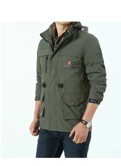 Generic Autumn/Winter Men's Casual Outdoor Jacket  - Image 2