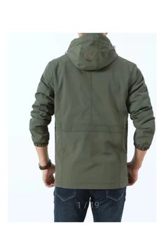 Generic Autumn/Winter Men's Casual Outdoor Jacket  - Image 3