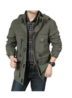 Generic Autumn/Winter Men's Casual Outdoor Jacket  - Image 1