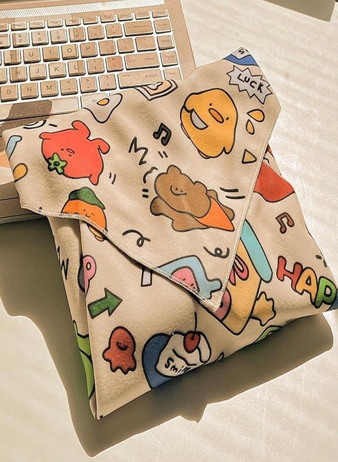 squishy 1PCS Wrap Portable Makeup Pouch, Self Adhesive Magic Cloth Cosmetic Pouch, Travel Friendly, Multi-Use Storage Organizer for Skincare, Makeup & Toiletries (White) - Image 3