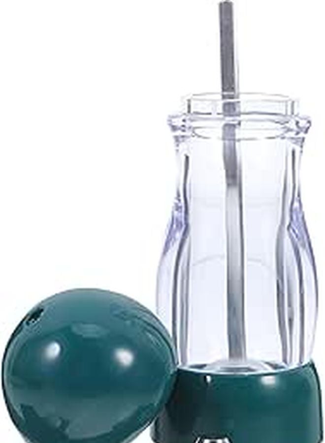 Adjustable Ceramic Pepper Grinder 6 Inch Refillable Manual Spice Mill with Lid - Image 1