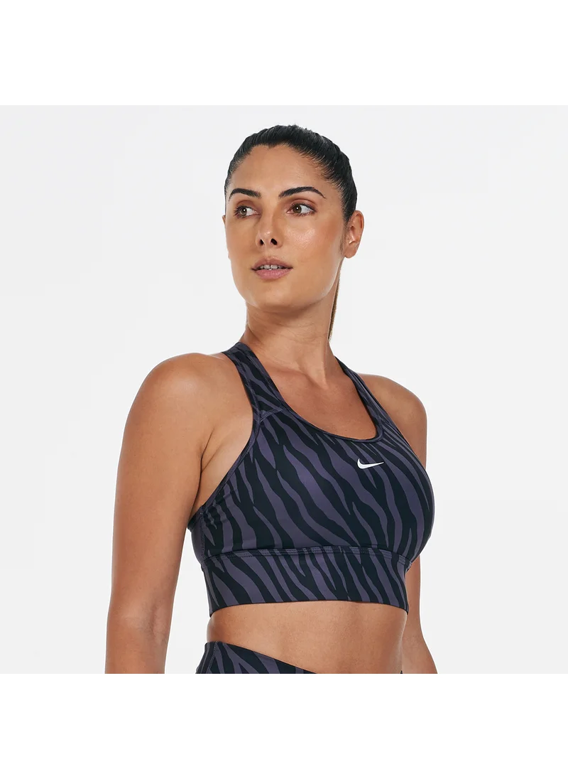 Nike Women's Dri-FIT Swoosh Icon Clash Sports Bra