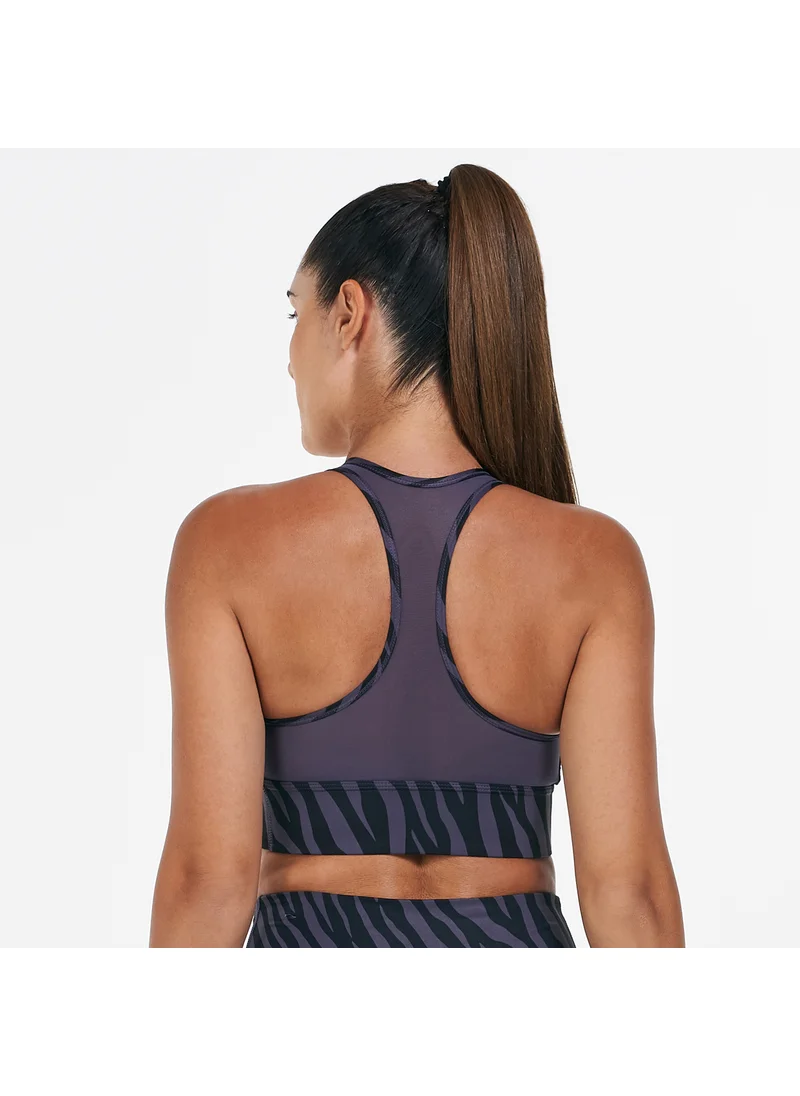 Nike Women's Dri-FIT Swoosh Icon Clash Sports Bra