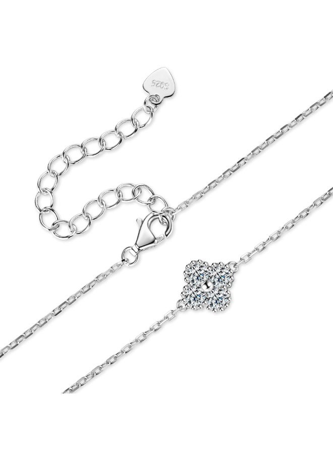 KUYING Mosang Stone Light Luxury High End Versatile Bracelet - Image 2