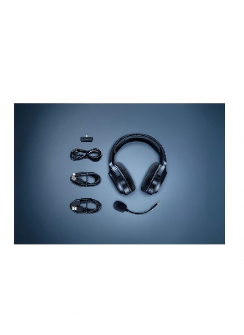 RAZER Barracuda X Wireless Multi-platform Gaming and Mobile Headset - Black  - Image 4
