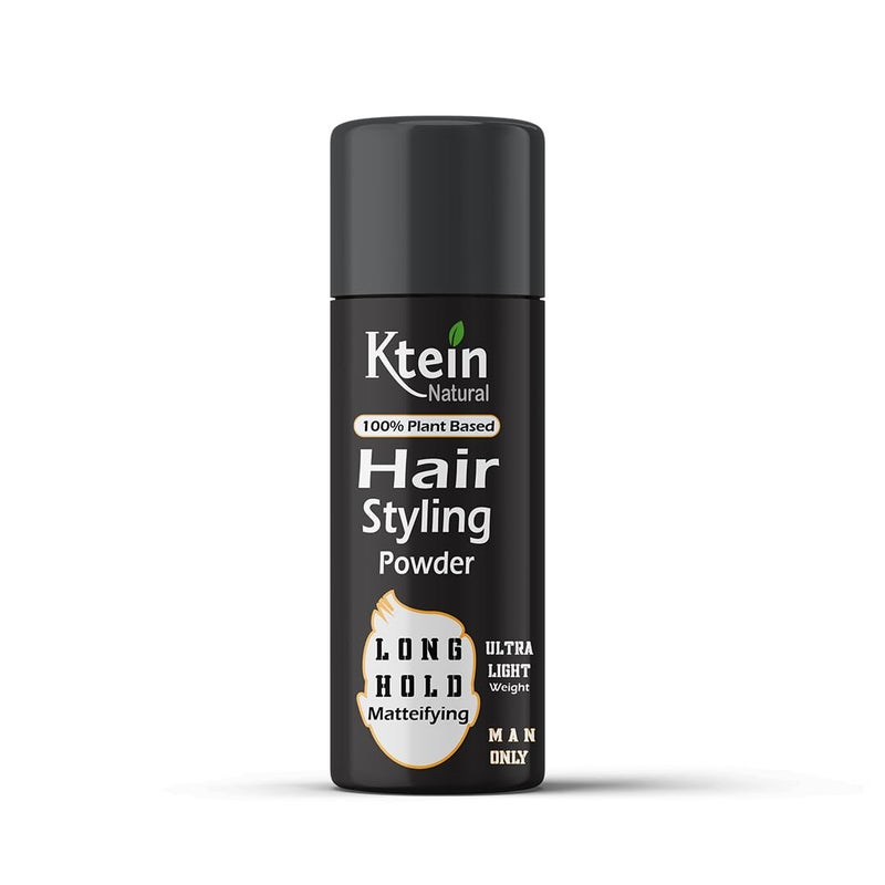 Ktein Natural Hair Styling Powder for Man Only - Image 1