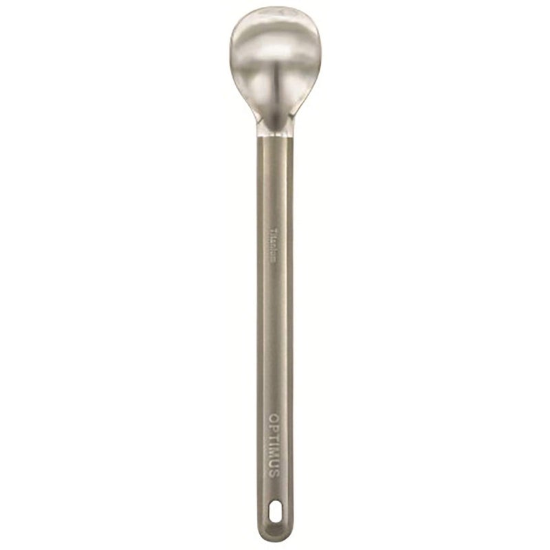 Optimus Titanium long spoon - Image 1