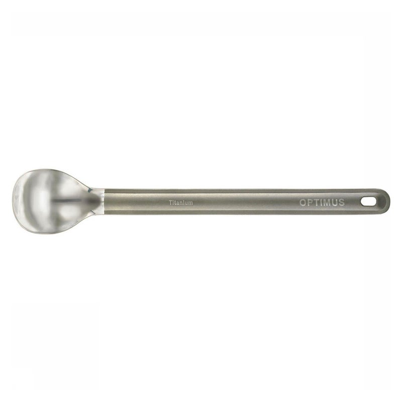 Optimus Titanium long spoon - Image 3