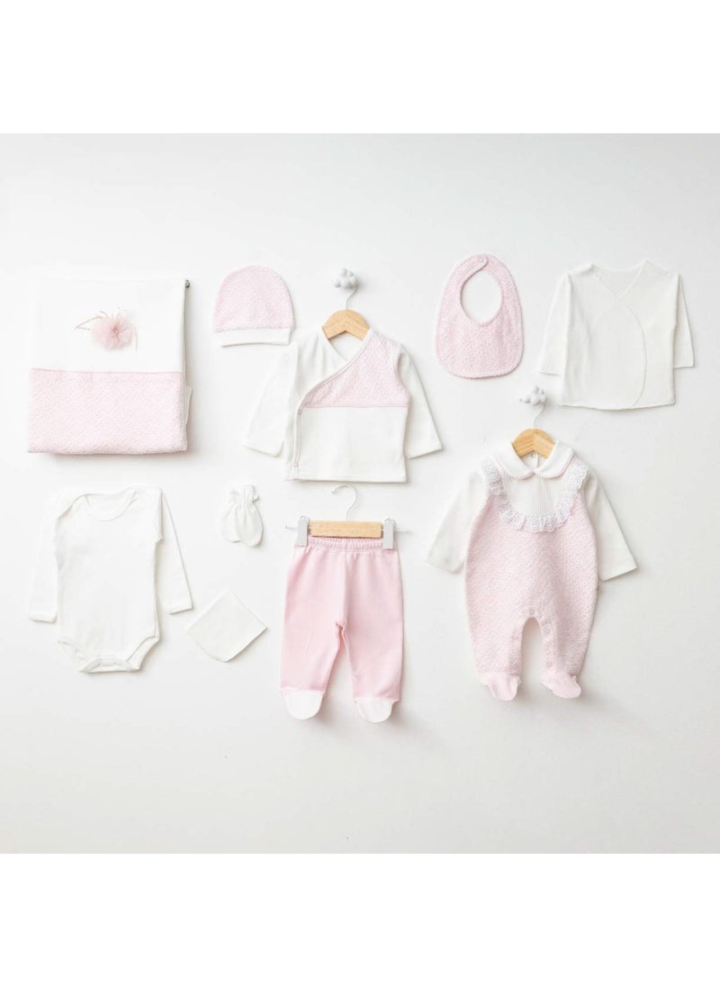 FOR MY BABY 10-Piece Baby Hospital Bodysuit Set  - Image 1