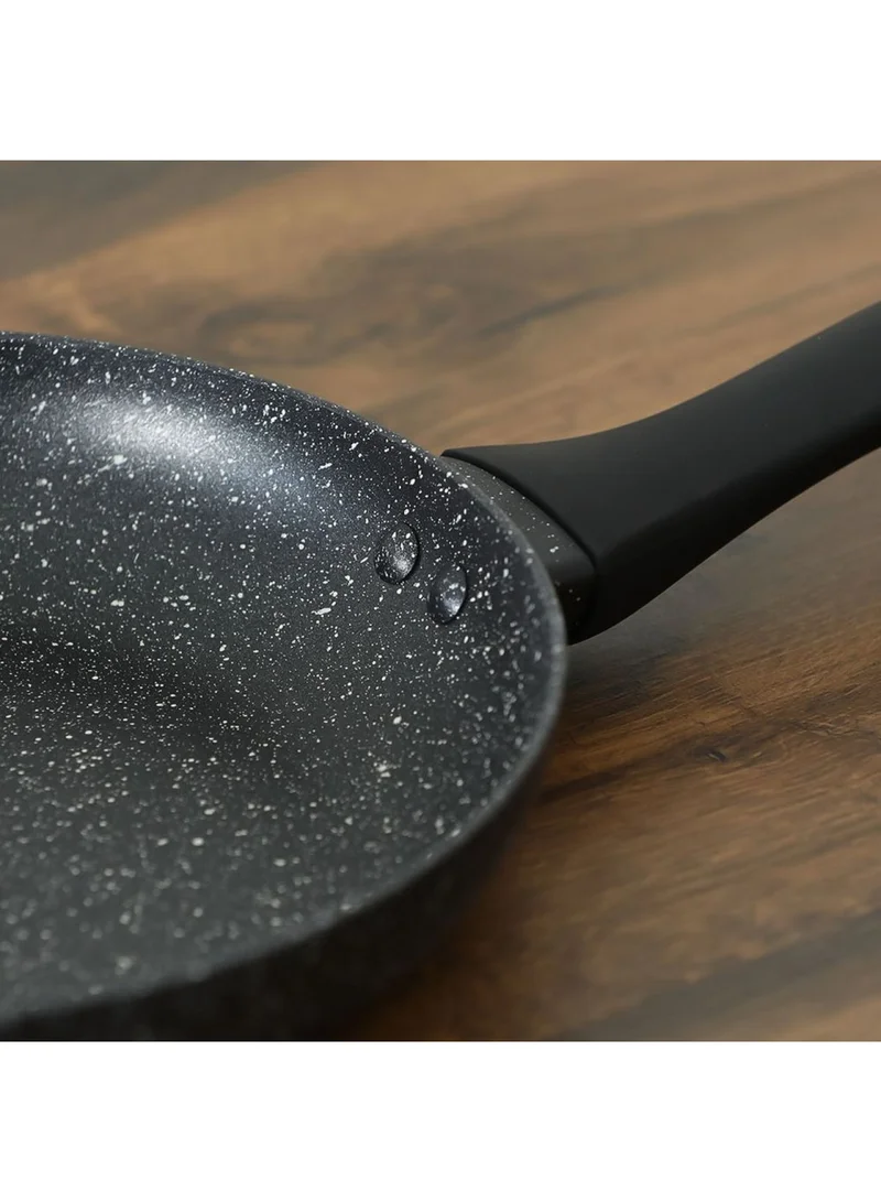 DANUBE HOME Danube Essential Fry Pan - Black Marble