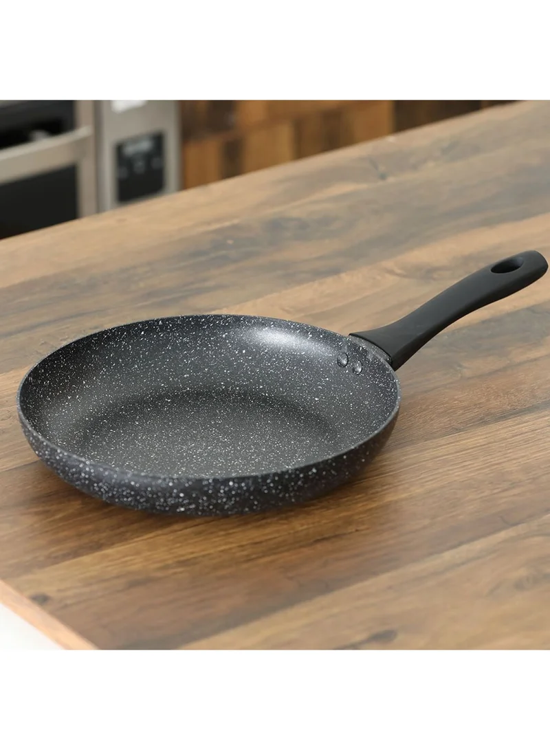 DANUBE HOME Danube Essential Fry Pan - Black Marble