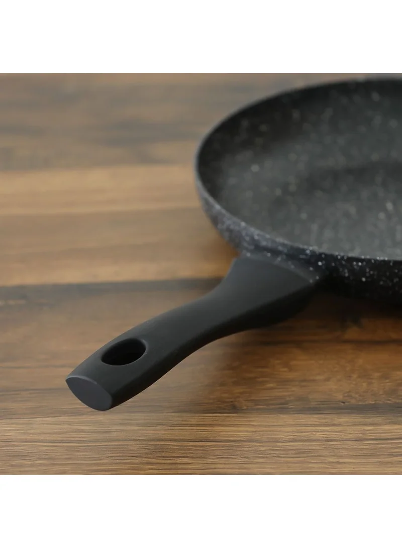 DANUBE HOME Danube Essential Fry Pan - Black Marble