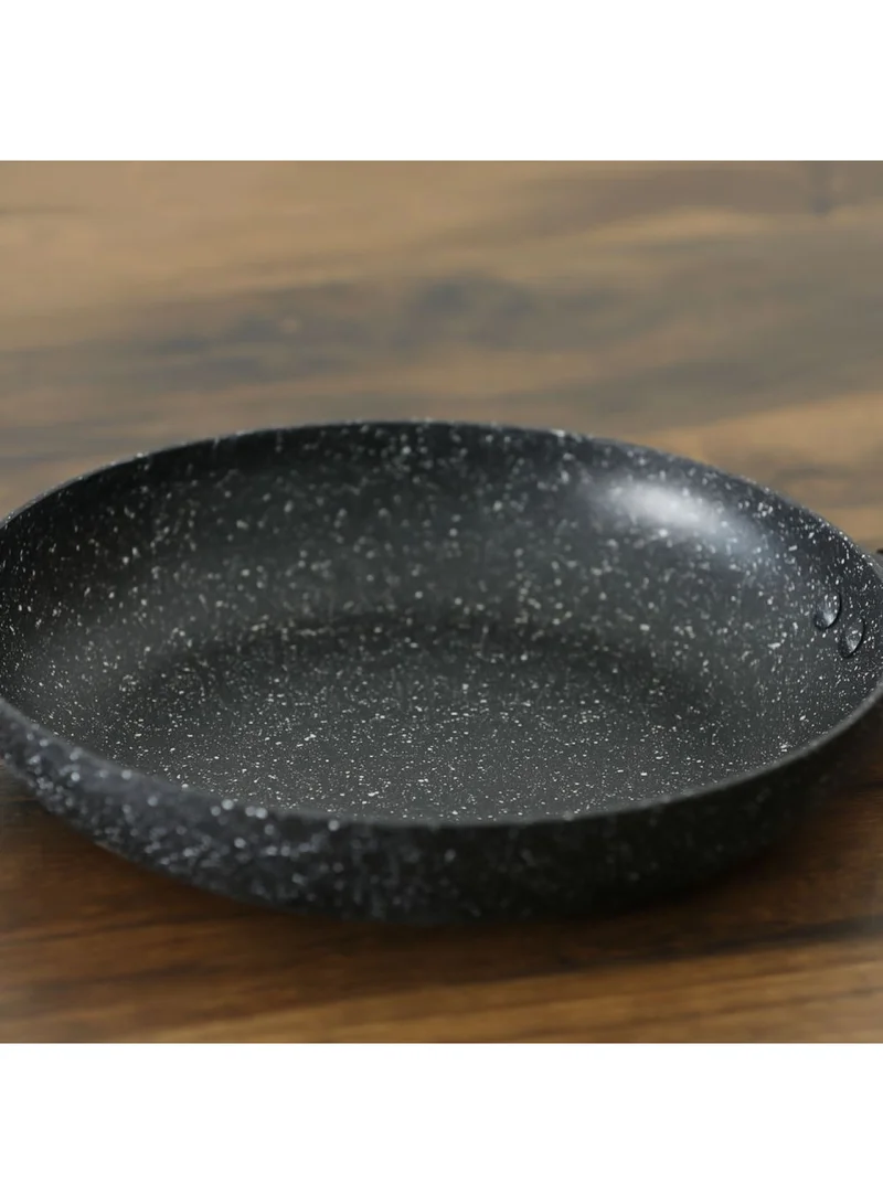 DANUBE HOME Danube Essential Fry Pan - Black Marble