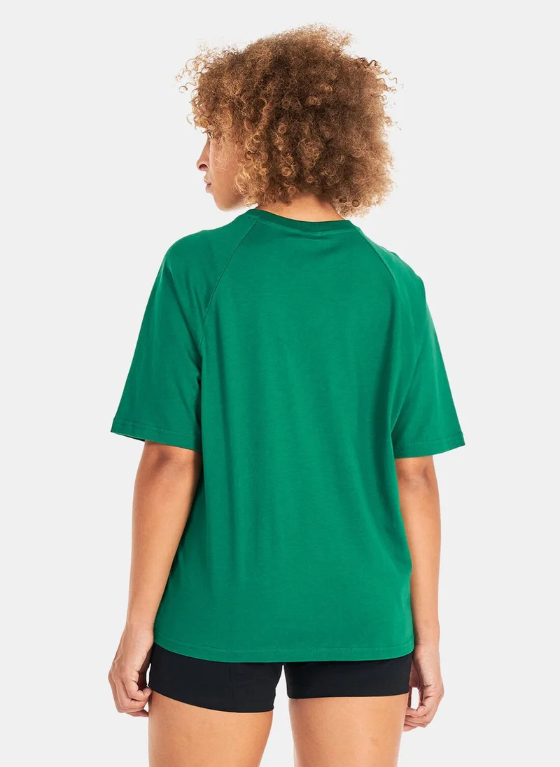 New Balance Women's Athletics Kim Van Vuuren T-Shirt