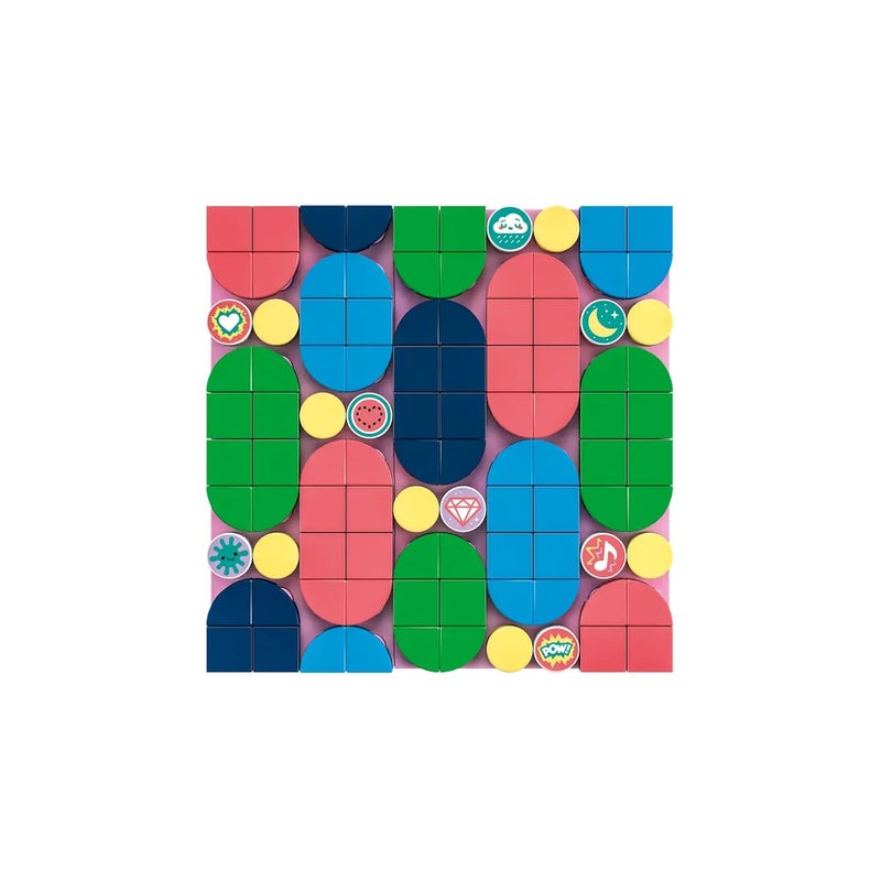 LEGO - Dots Adhesive Patches Mega Pack 486 Pieces - 41957 - Image 5