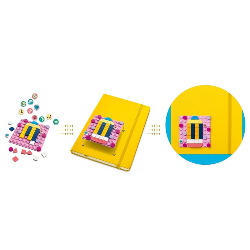 LEGO - Dots Adhesive Patches Mega Pack 486 Pieces - 41957 - Image 3