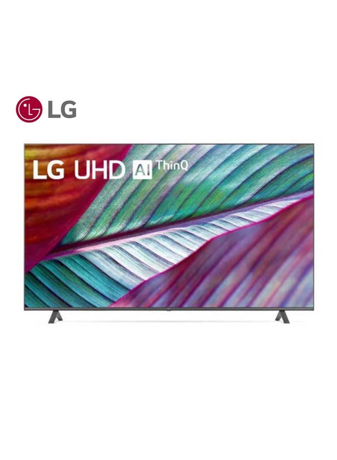 LG Renewed - 43-Inch 4K Smart TV - UHD Black - Image 5