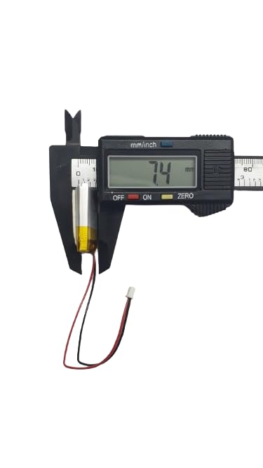 KP Original Battery بطارية قابلة للشحن KP-702635 Li Po 3.7v 600mAh 21E 600 مللي أمبير ليثيوم بوليمر LiPo للطائرات بدون طيار، الطائرات الرباعية، طائرة SYMA RC - Image 5