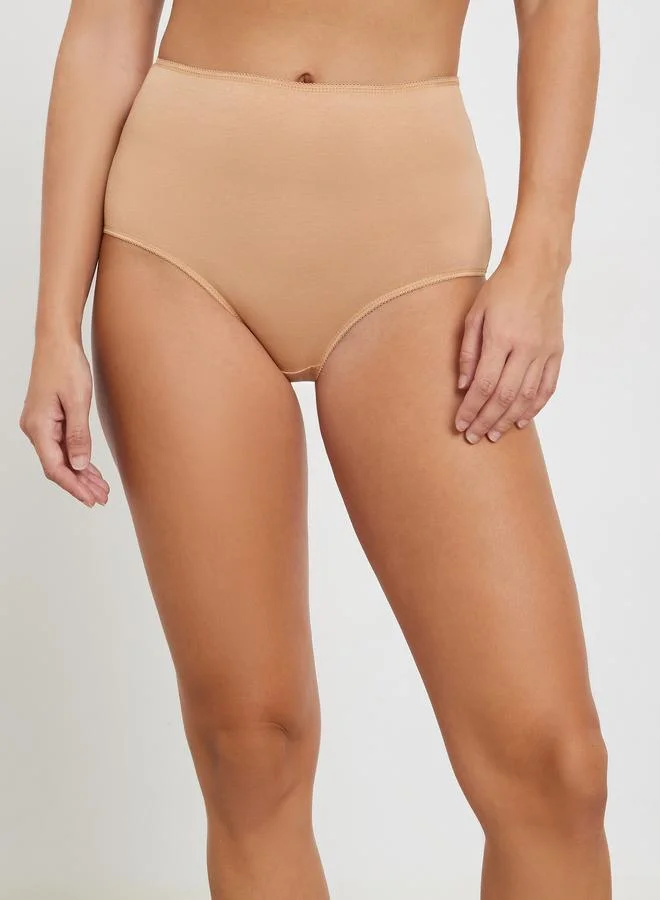 ستايلي مجموعة من 5 سراويل داخلية طويلة