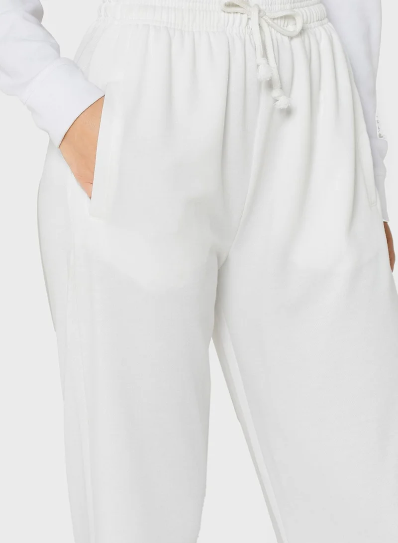 Topshop Tall Co-Ord Straight Leg Jogger