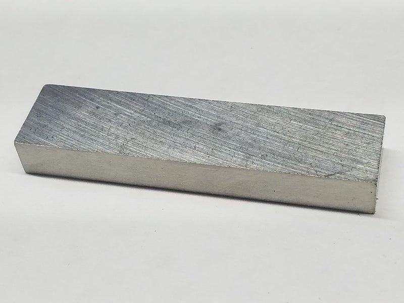 ERICK Magnet Rectangular bar 1/4" x 1/2" x 2" Alnico Grade 5 - Image 1