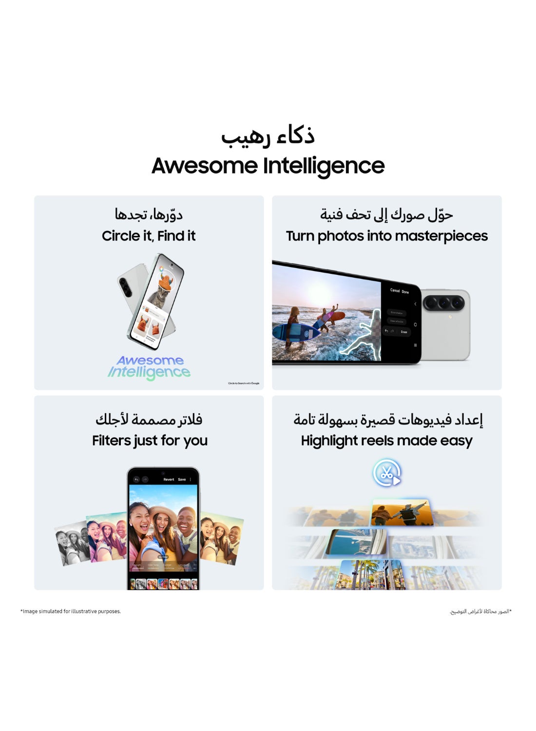 Galaxy A56 5G Dual SIM Awesome Graphite 8GB RAM 256GB - Middle East Version image 6