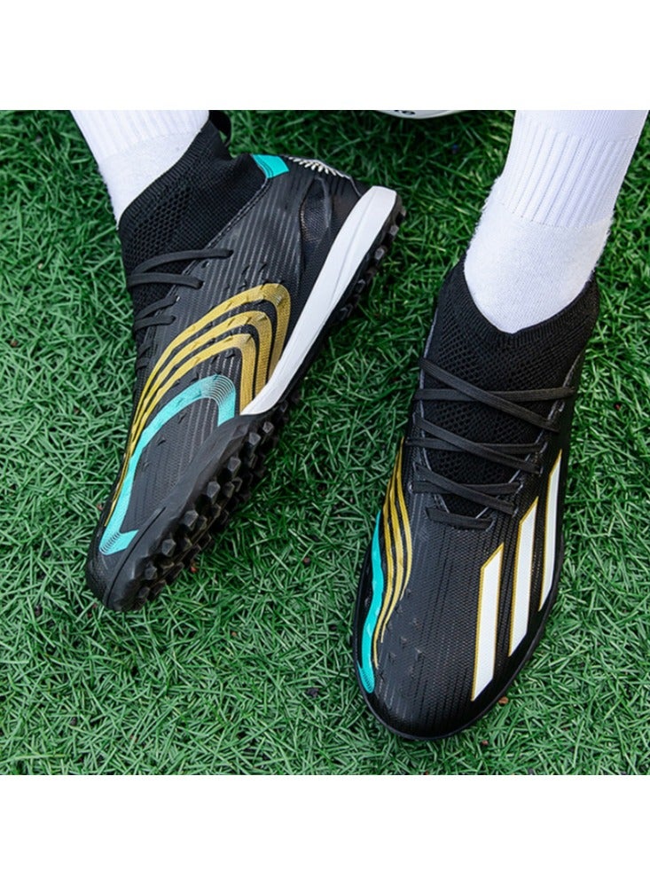 KUYING New Anti Slip Football Shoes - Image 4