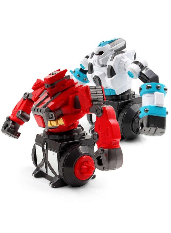 Crazon-Rotate Fighting Robot (Two Pack) – Toy for Kids Ages 3+ - Image 2