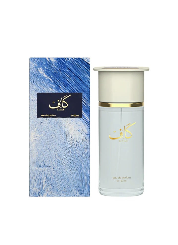 Ahmed Al Maghribi Kaaf unisex 100ML Ahmed Al Maghribi Perfumes 