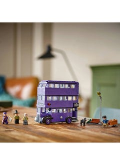 LEGO LEGO Harry Potter Knight Bus Adventure 76446 Building Set (499 Pieces)  - Image 5
