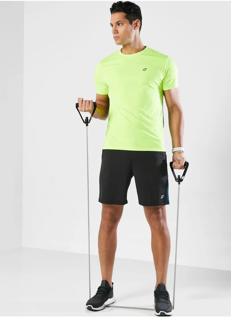 FRWD Panel Training Short