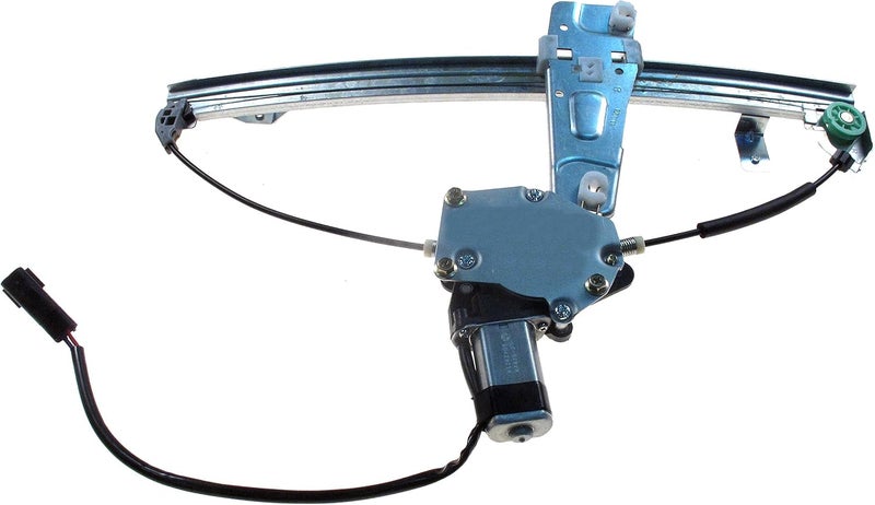 Dorman 741-557 Front Passenger Side Power Window Regulator and Motor Assembly for Jeep Models - Image 1