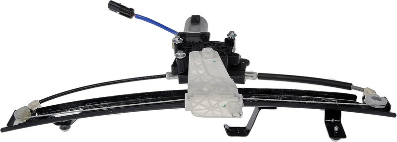 Dorman 741-557 Front Passenger Side Power Window Regulator and Motor Assembly for Jeep Models - Image 2