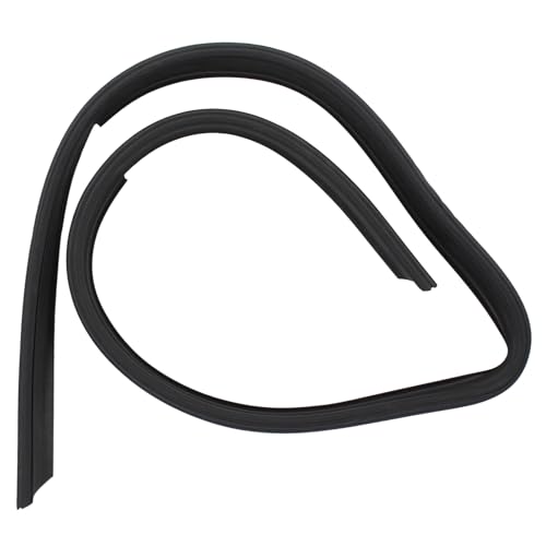 ApplianPar Front Engine Hood Seal Strip Rubber Weatherstrip for BMW 430i 440i M4 435i 320i xDrive 330i 330e 328d xDrive ActiveHybrid 3 - Image 3