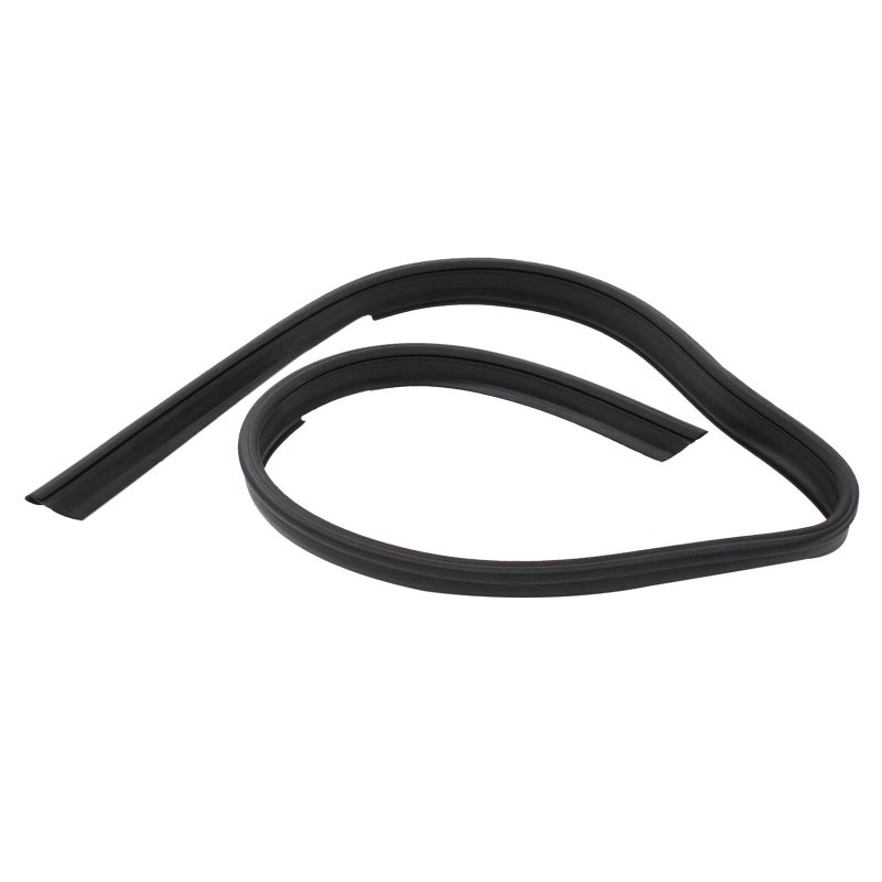 ApplianPar Front Engine Hood Seal Strip Rubber Weatherstrip for BMW 430i 440i M4 435i 320i xDrive 330i 330e 328d xDrive ActiveHybrid 3 - Image 2