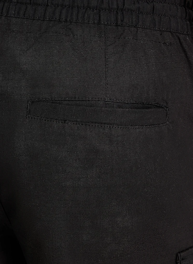 BRAVE SOUL Cargo Pocket Shorts