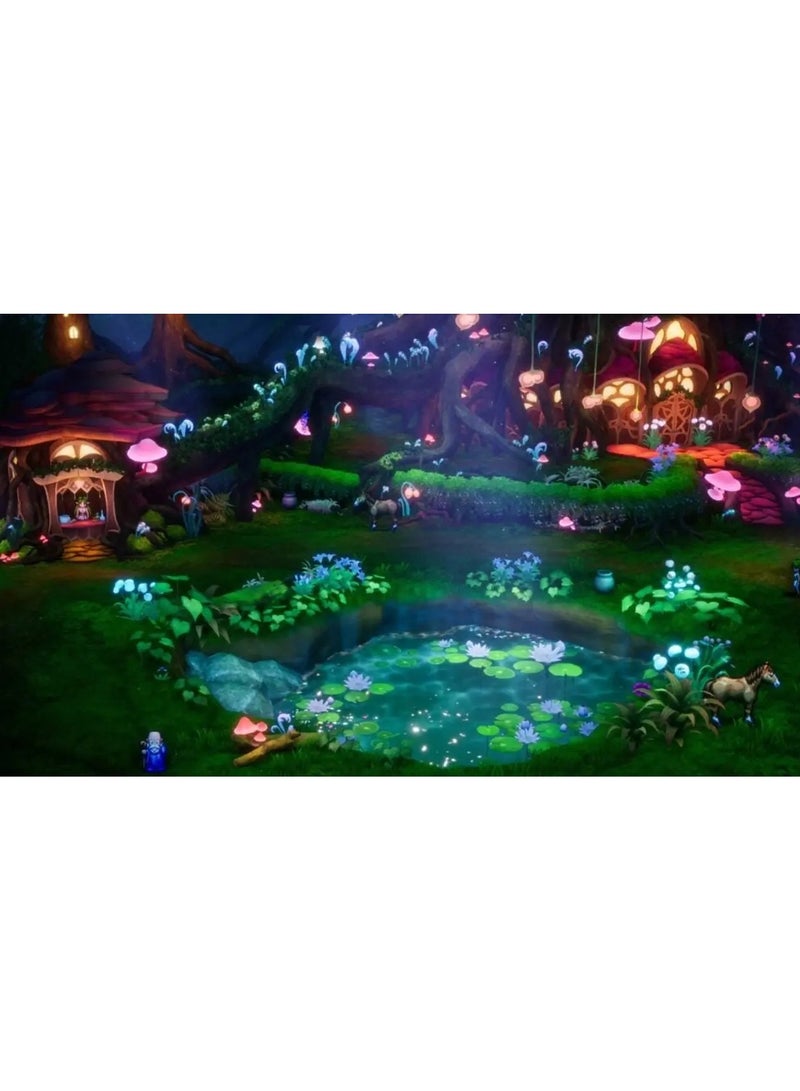 SWITCH 0 Dragon Quest III HD-2D Remake Nintendo Switch - Classic RPG Adventure - Image 5