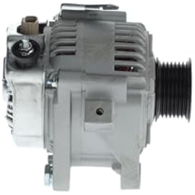 BOSCH AL3304N Premium 100% New Alternator - Compatible with Select Toyota Camry, RAV4; 80 Amp - Image 4