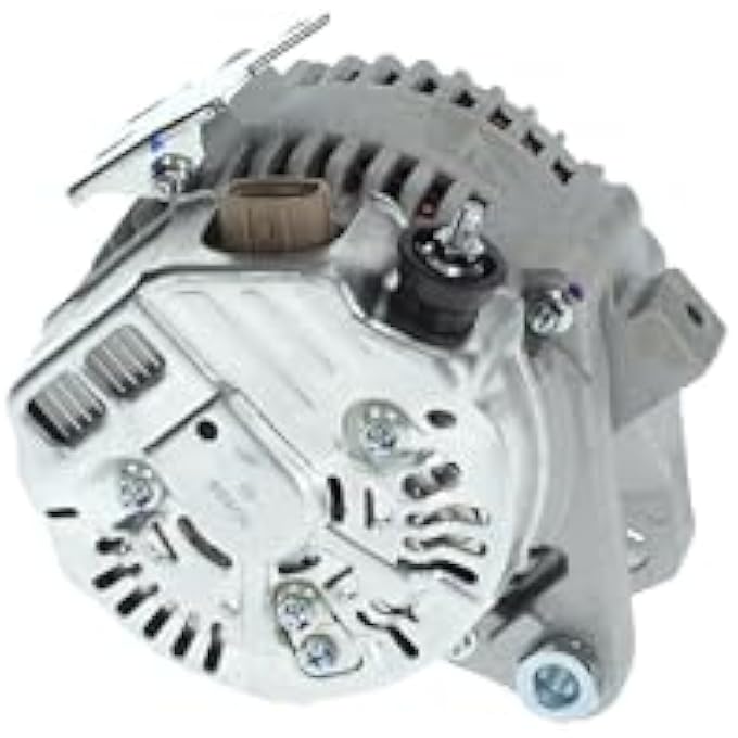 BOSCH AL3304N Premium 100% New Alternator - Compatible with Select Toyota Camry, RAV4; 80 Amp - Image 5