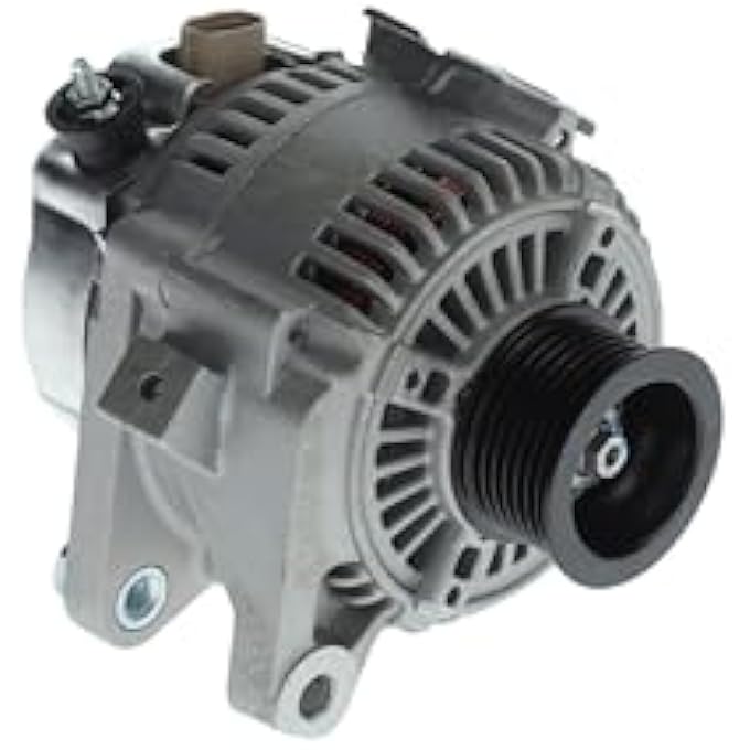 BOSCH AL3304N Premium 100% New Alternator - Compatible with Select Toyota Camry, RAV4; 80 Amp - Image 3