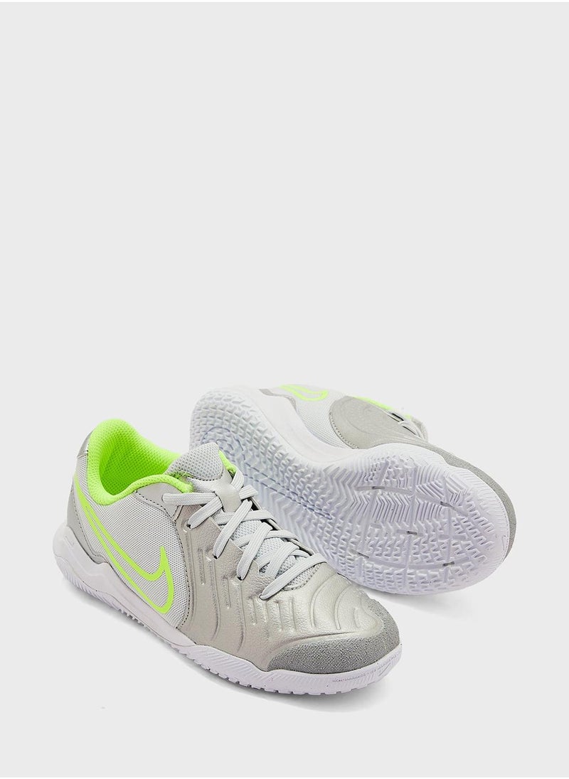 Nike Youth Legend 10 Academy Ic Football Boots  - Image 3