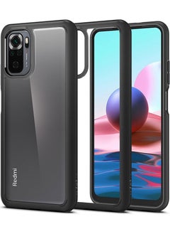 Ultra Hybrid Compatible with Xiaomi Redmi Note 10/Redmi Note 10S
